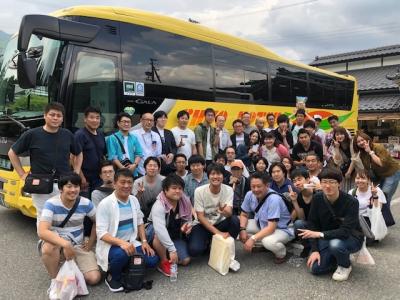 社員旅行